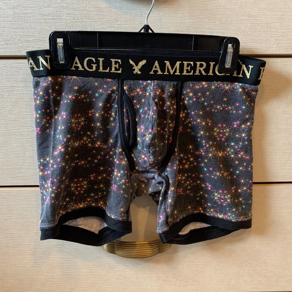 Lot Of American Eagle Men's Trunks Briefs - Picture 4 of 5